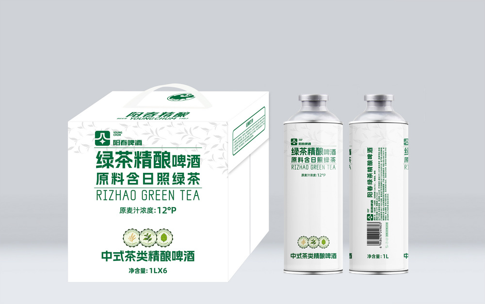 熊猫体育(中国)官方网站绿茶精酿啤酒-日照绿茶