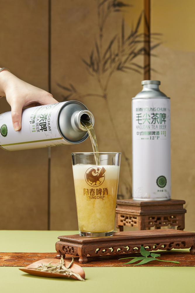 熊猫体育(中国)官方网站毛尖茶啤1L