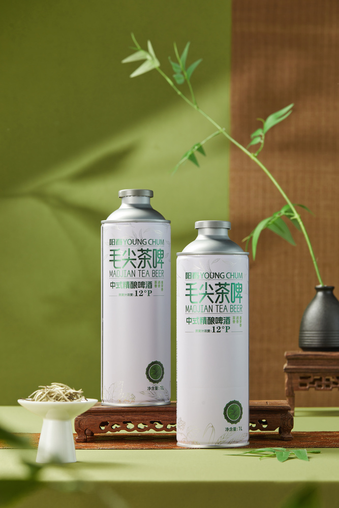 熊猫体育(中国)官方网站毛尖茶啤1L