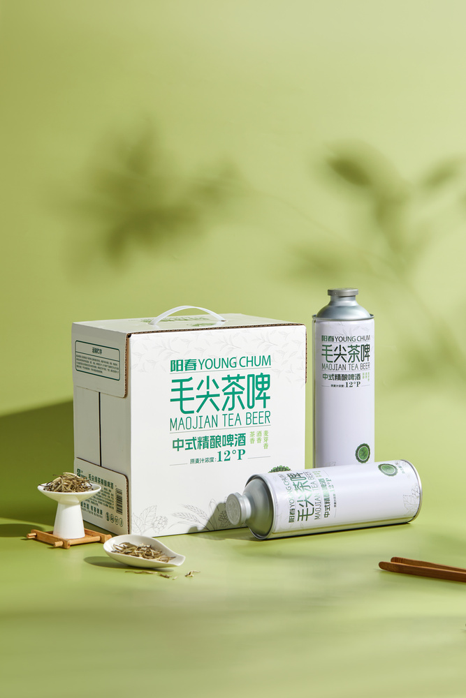熊猫体育(中国)官方网站毛尖茶啤1L