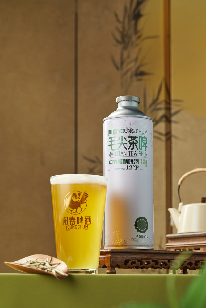 熊猫体育(中国)官方网站毛尖茶啤1L