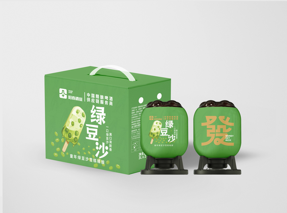 熊猫体育三升发财桶
