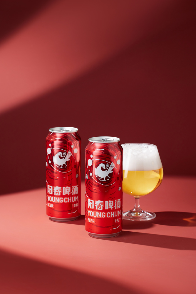 熊猫体育精酿啤酒500ml-3